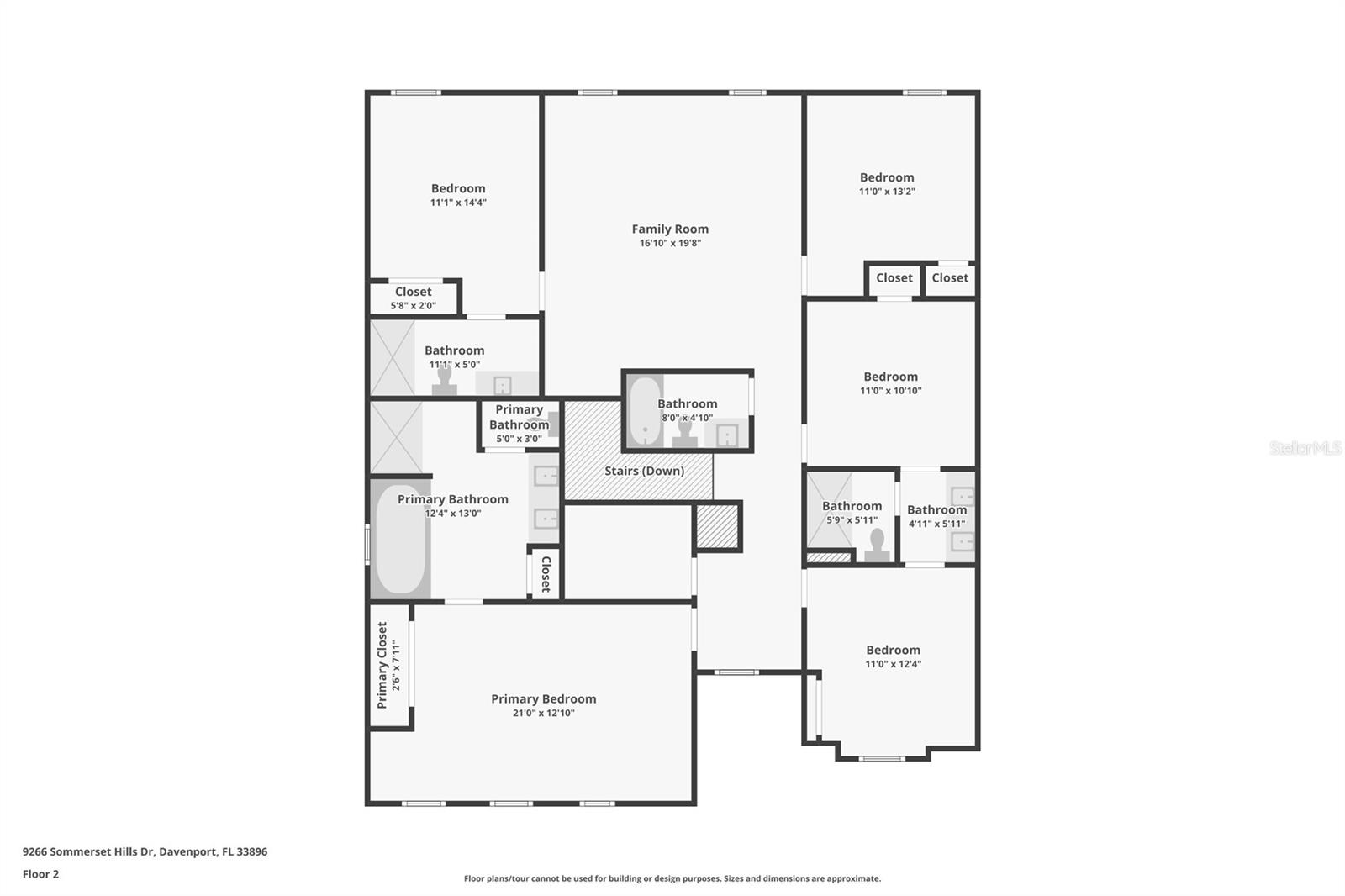 9266 SOMMERSET HILLS DRIVE, Davenport, FL 33896