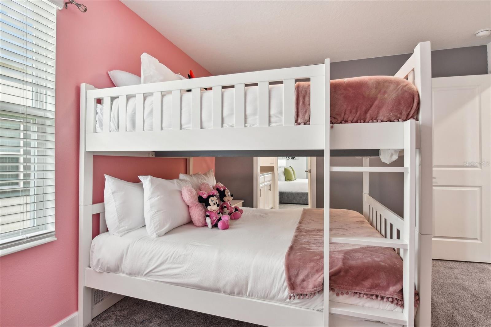 Bedroom five