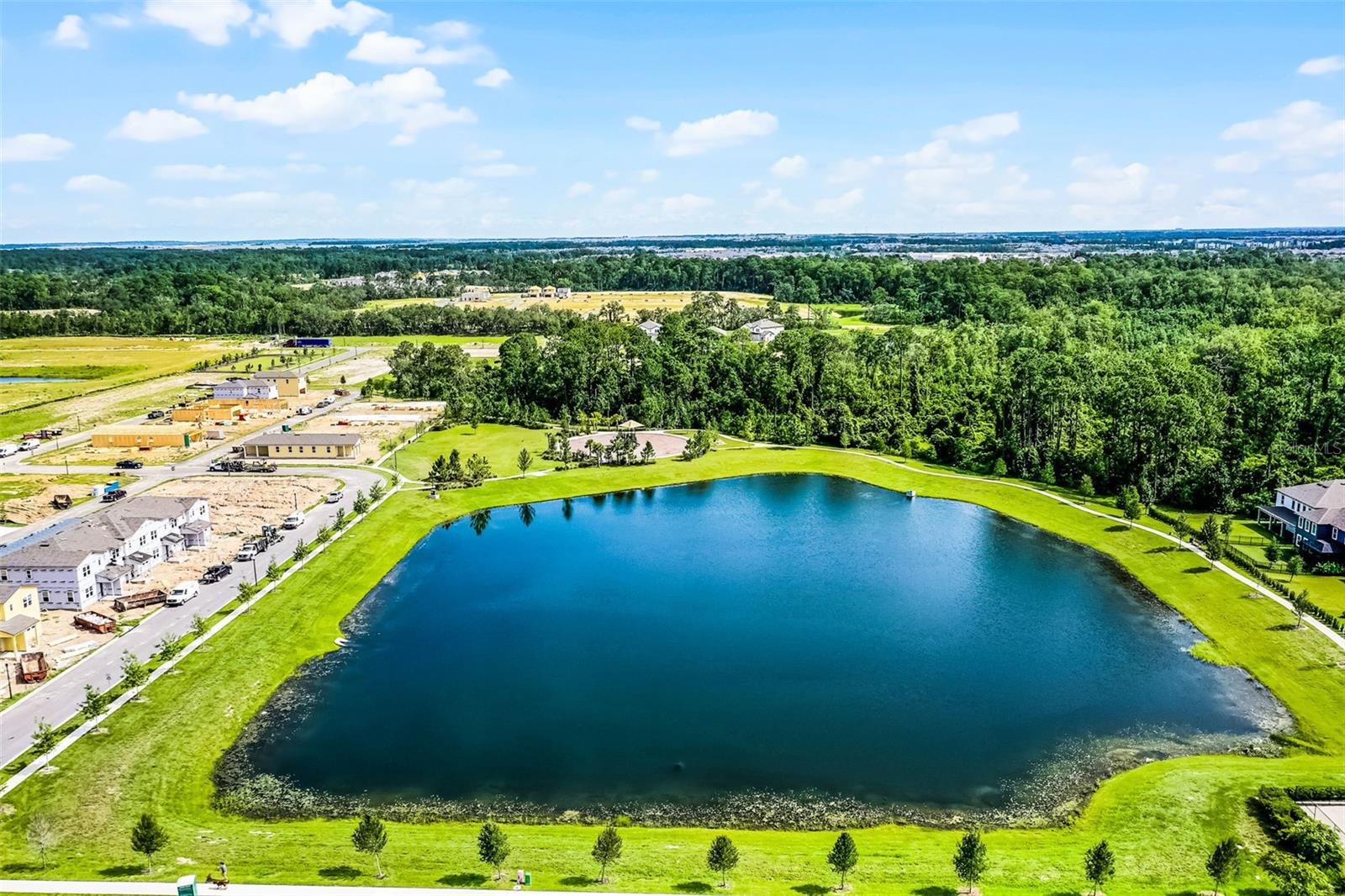 Northlake at Ovation amenities