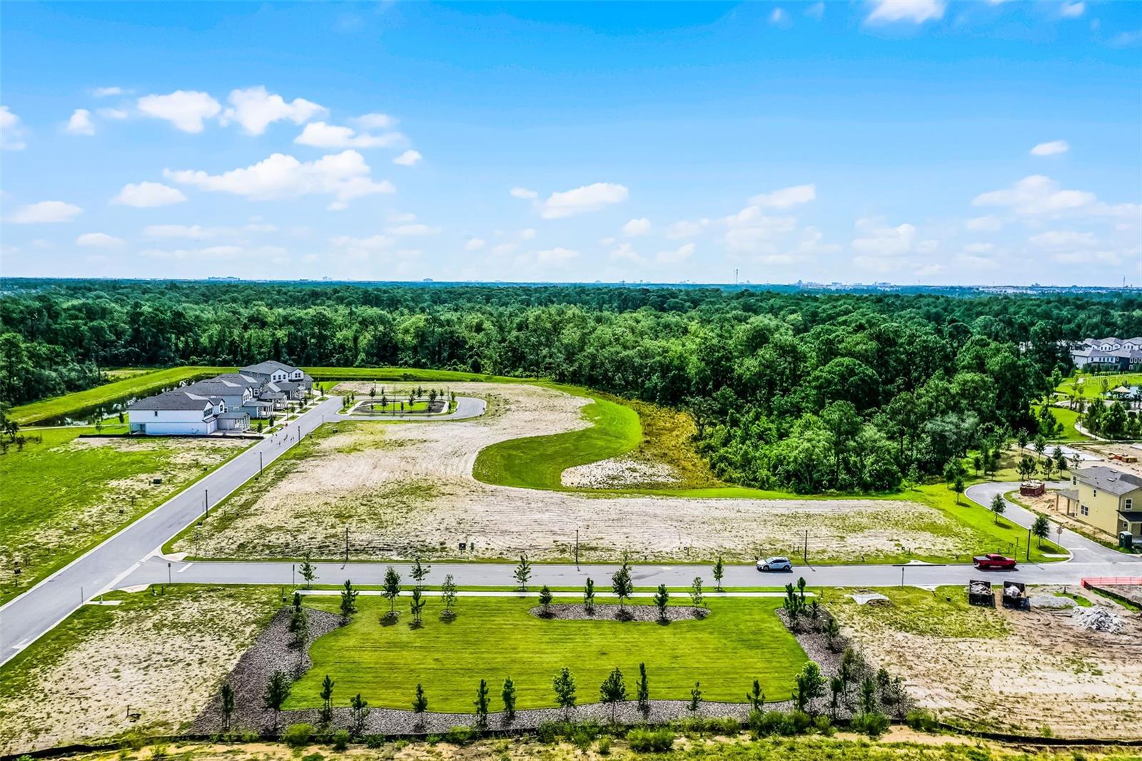 Northlake at Ovation amenities