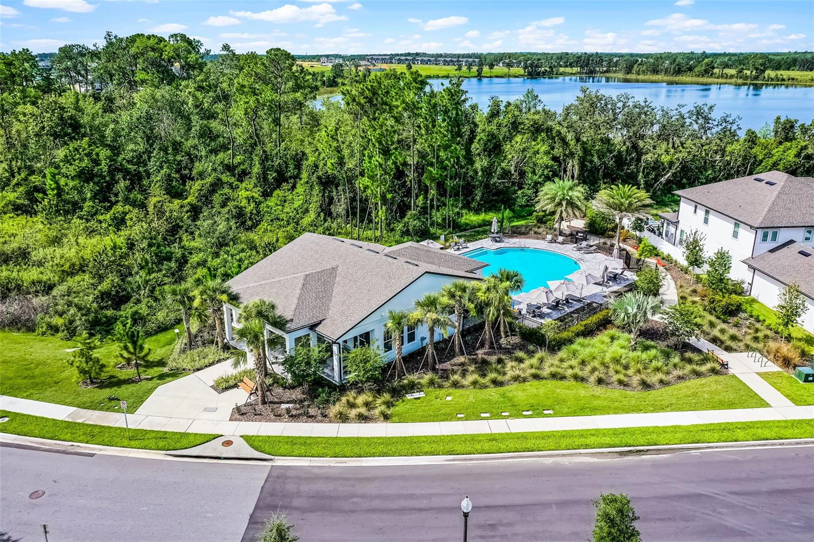Northlake at Ovation amenities