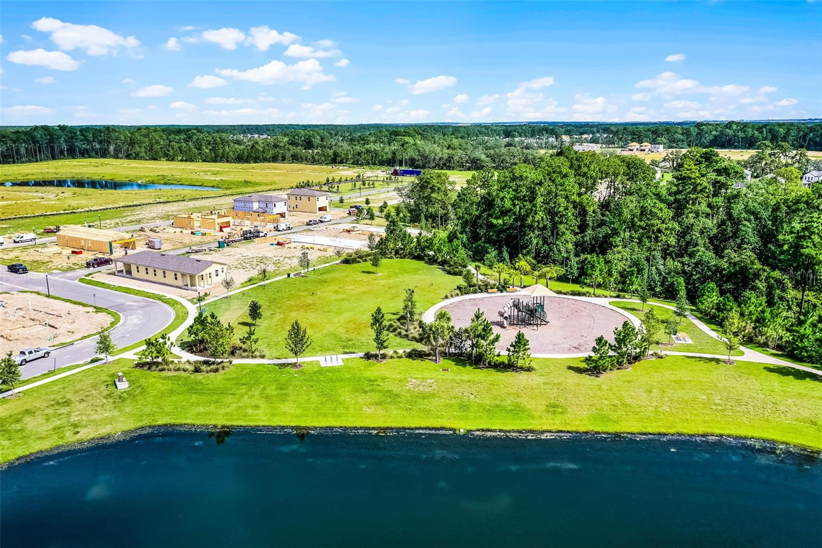 Northlake at Ovation amenities