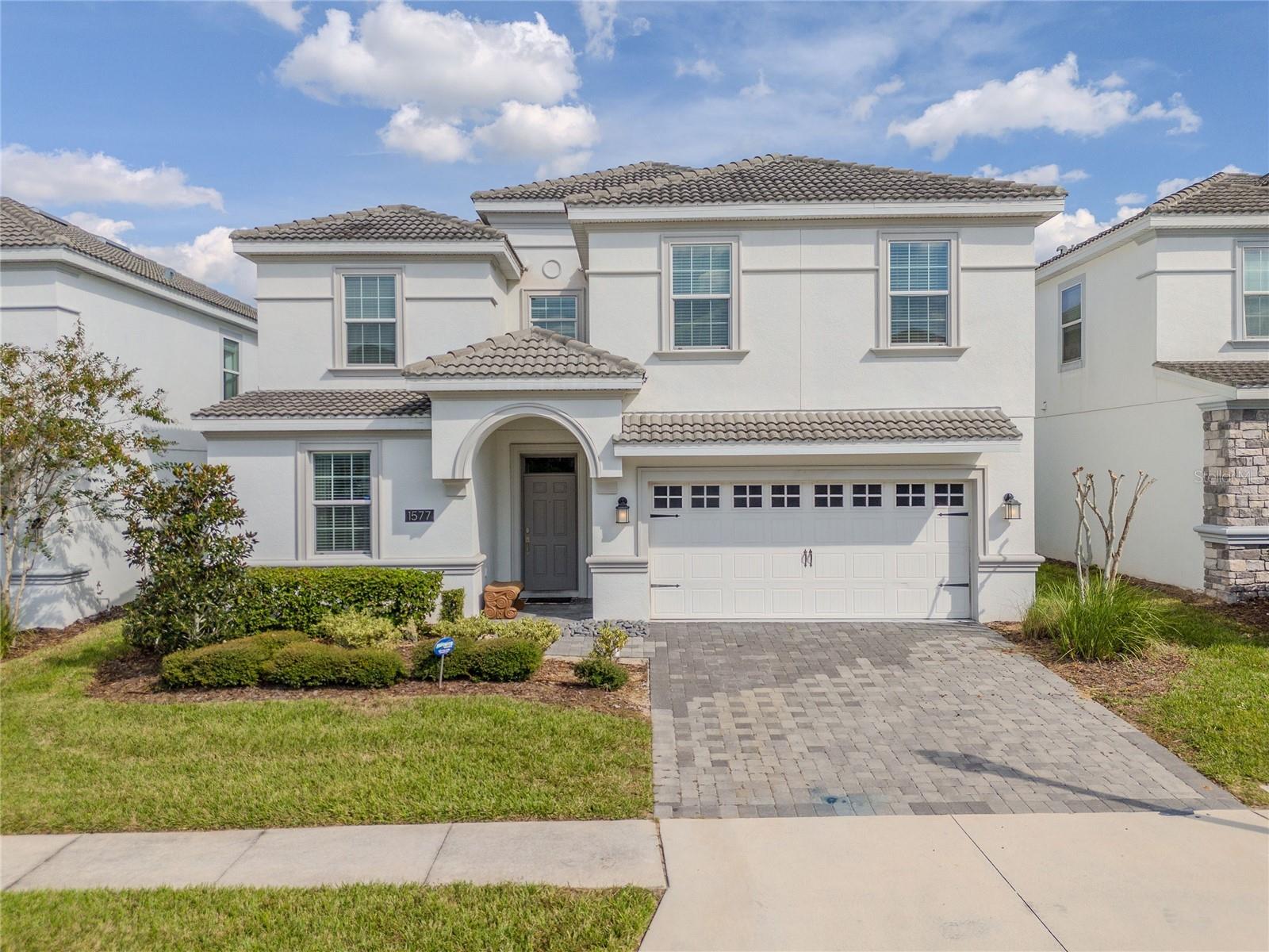 1577 PLUNKER DRIVE, Davenport, FL 33896 1577 PLUNKER DRIVE, Davenport, FL 33896