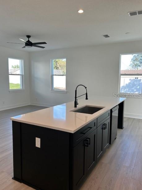 kitchen & open concept kitchen & open concept