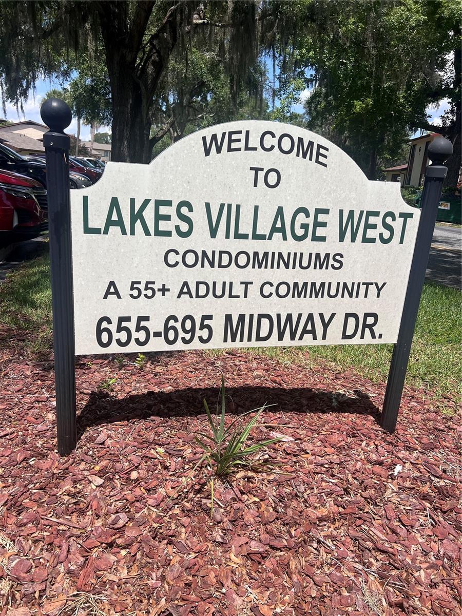 693 MIDWAY DRIVE, #A, Ocala, FL 34472
