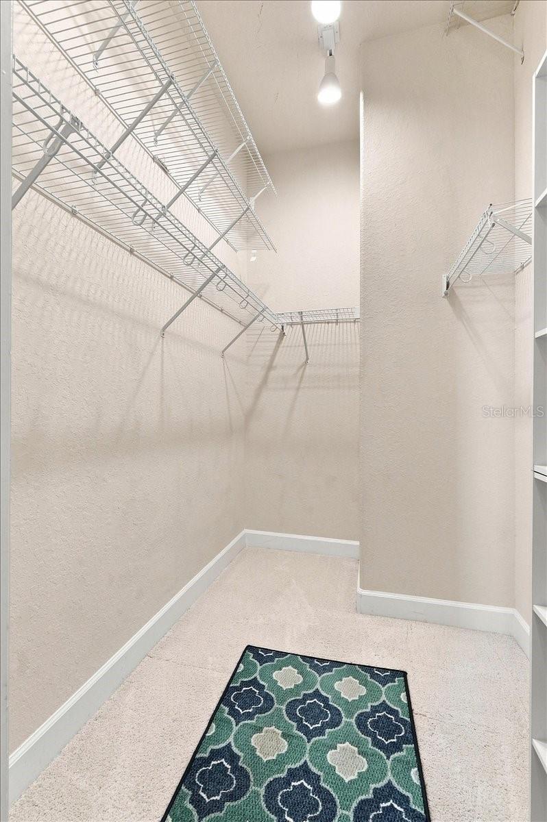 primary closet #1