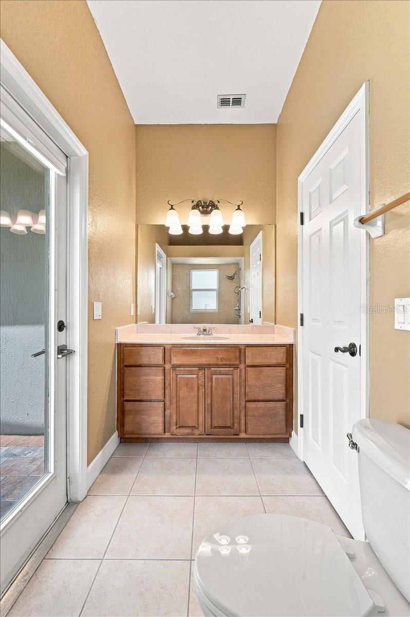 guest bath