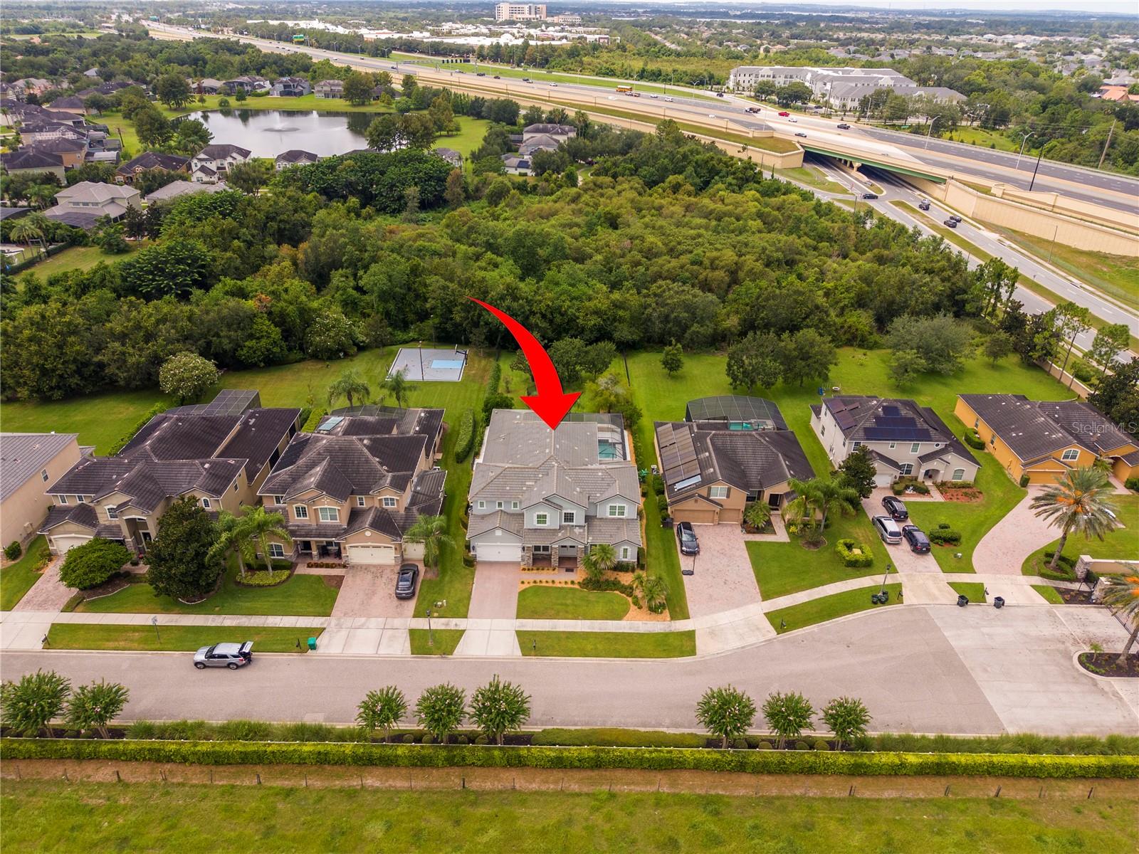 1720 LAKE ROBERTS LANDING DRIVE, Winter Garden, FL 34787