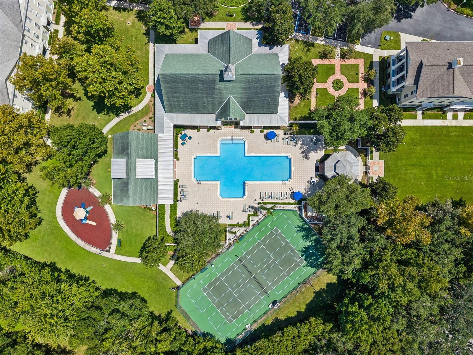Community amenities