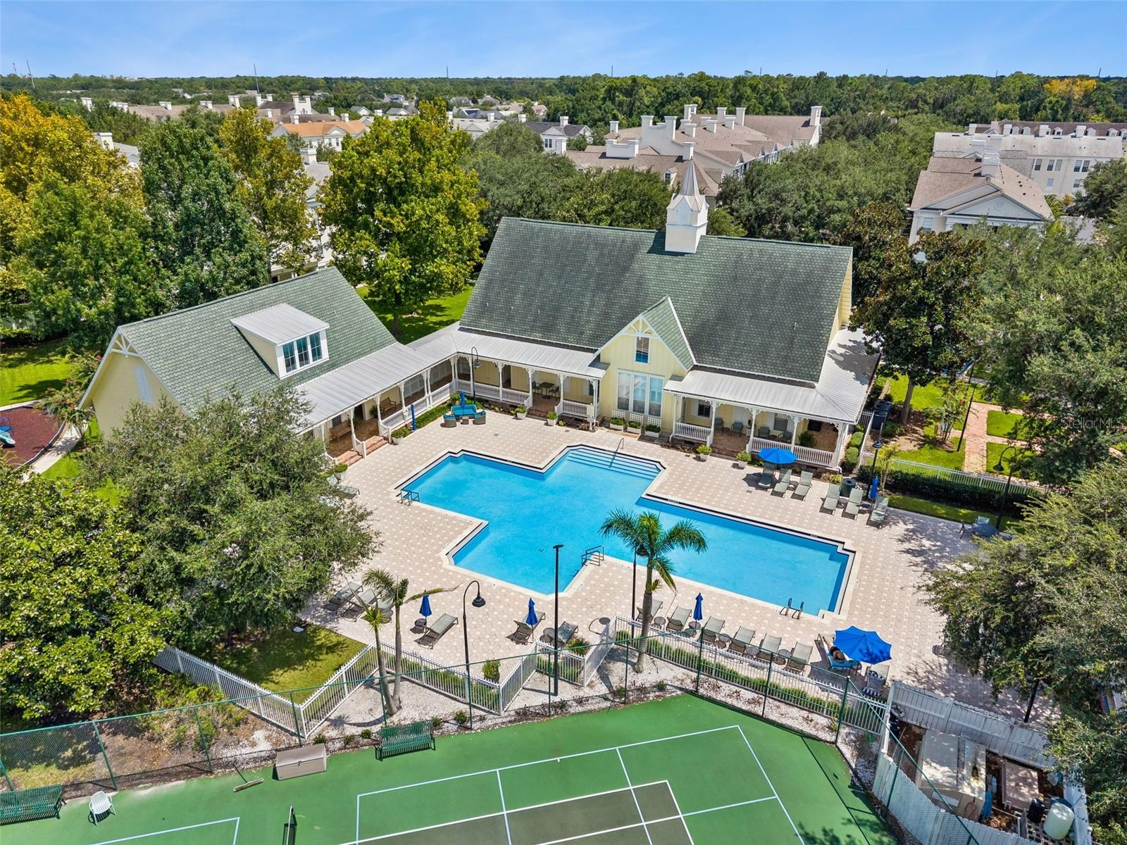 Community amenities