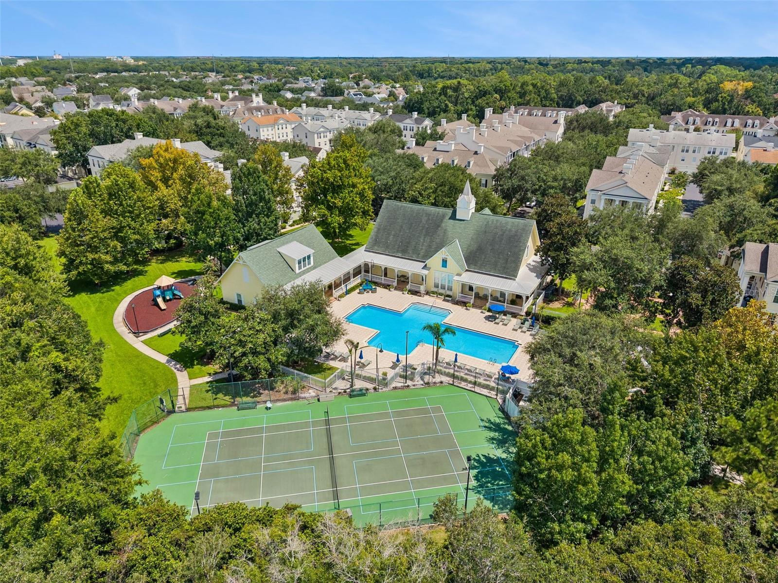 Community amenities