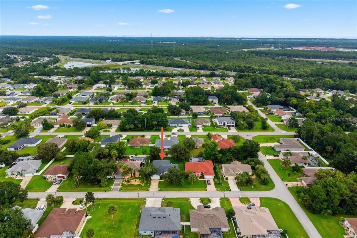 6 BIRDSEYE PLACE, Palm Coast, FL 32137