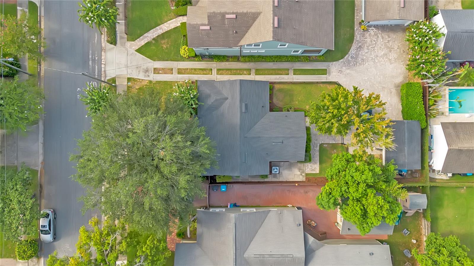 Ariel View