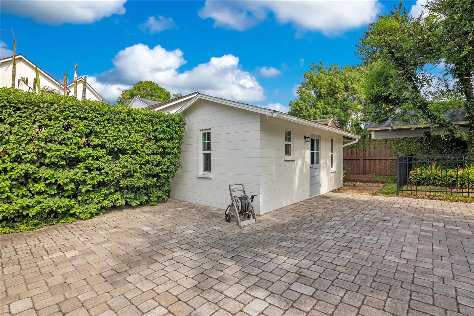 Detached In-Law Suite