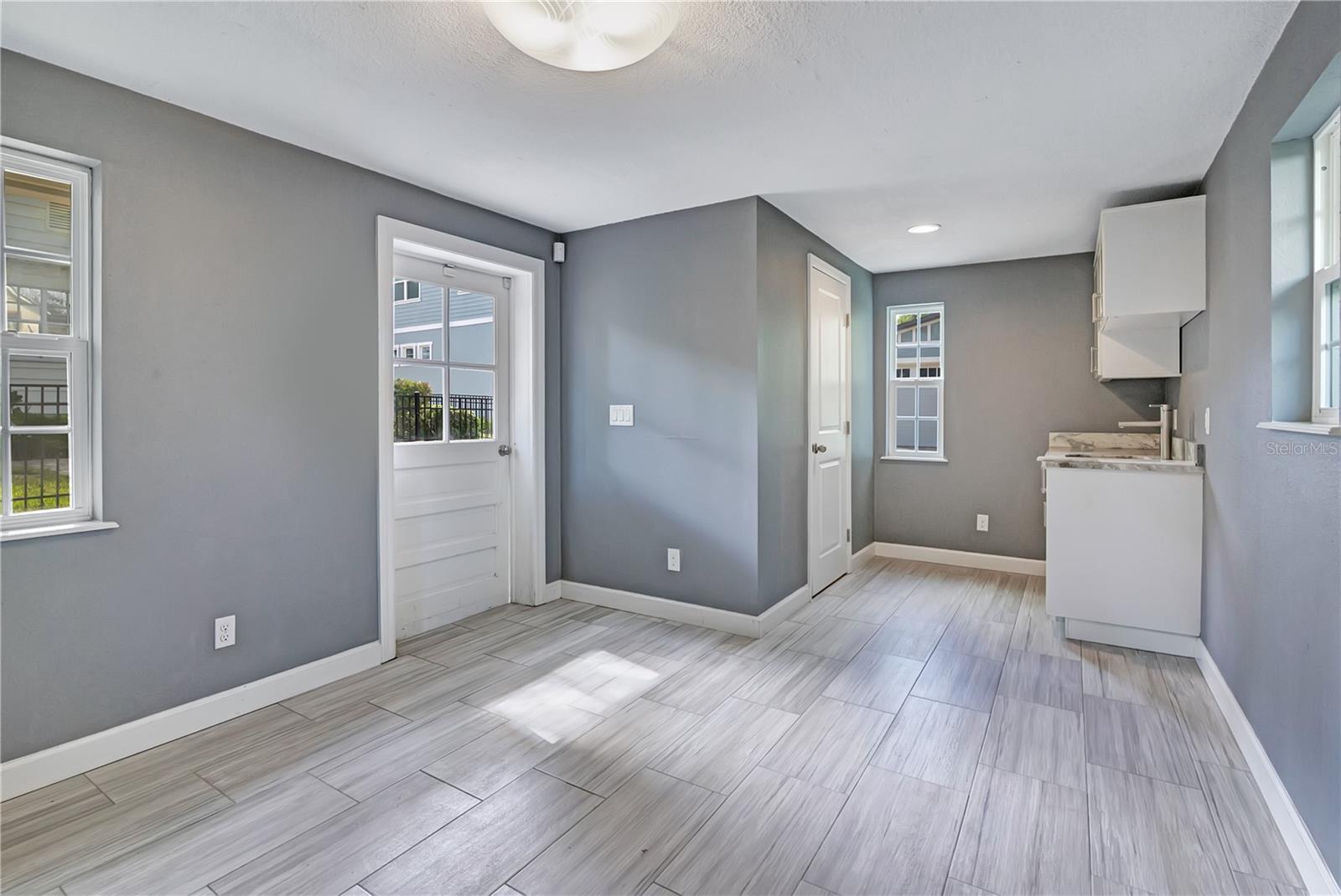 In-Law Space