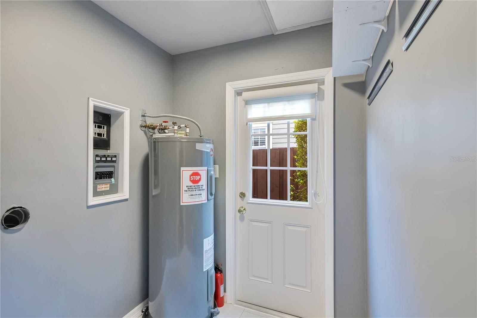 Utility Room