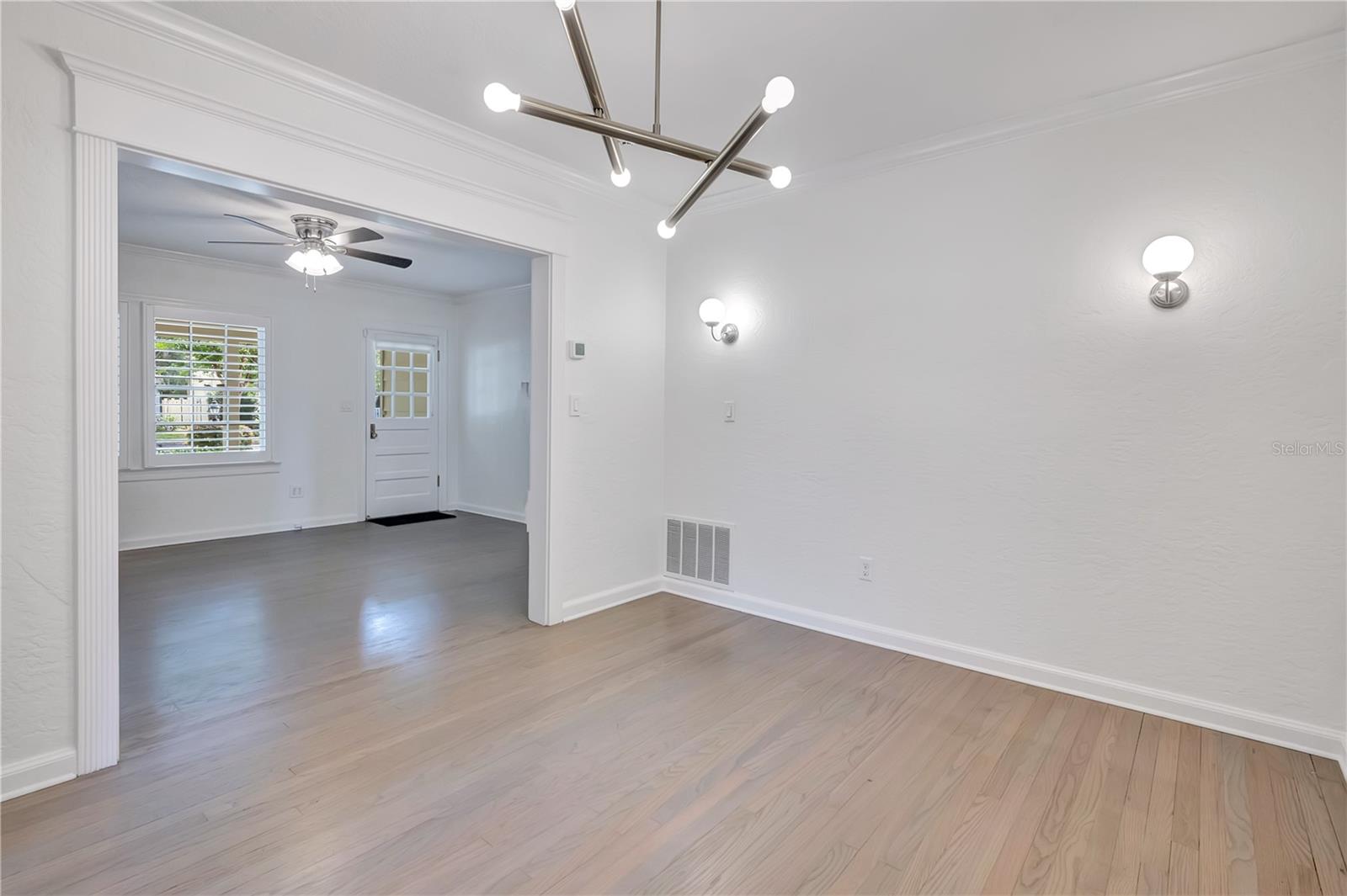 Dining/Living Room