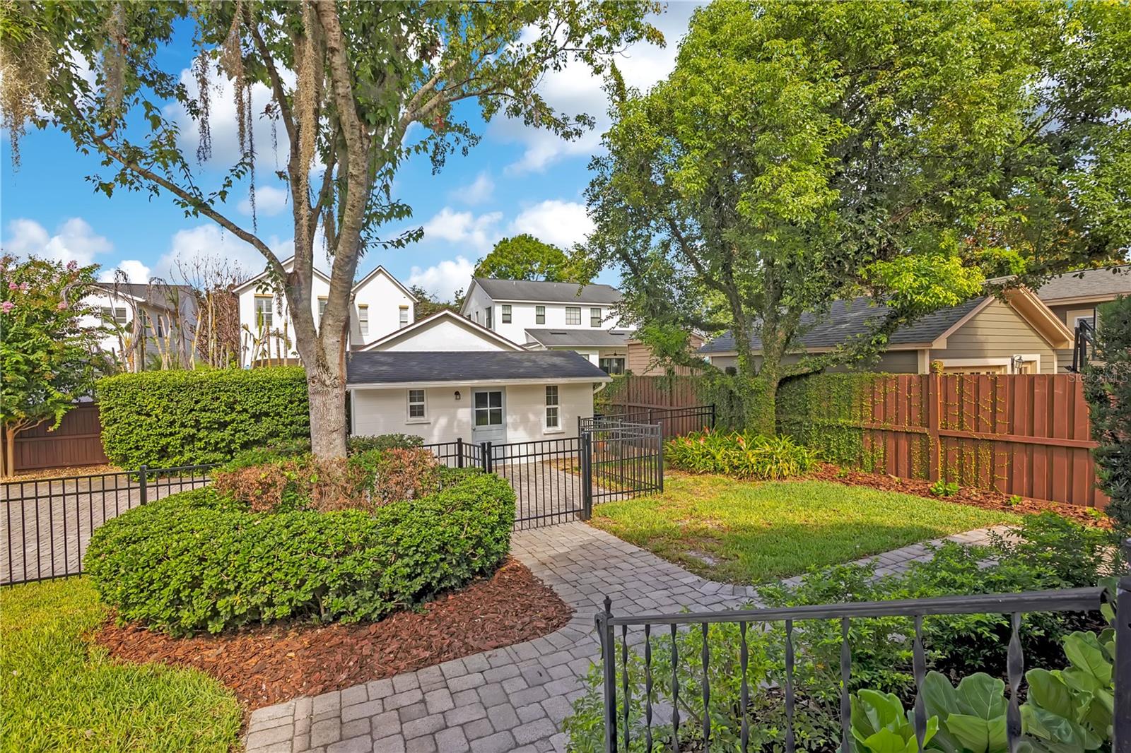 Detached In-Law Suite
