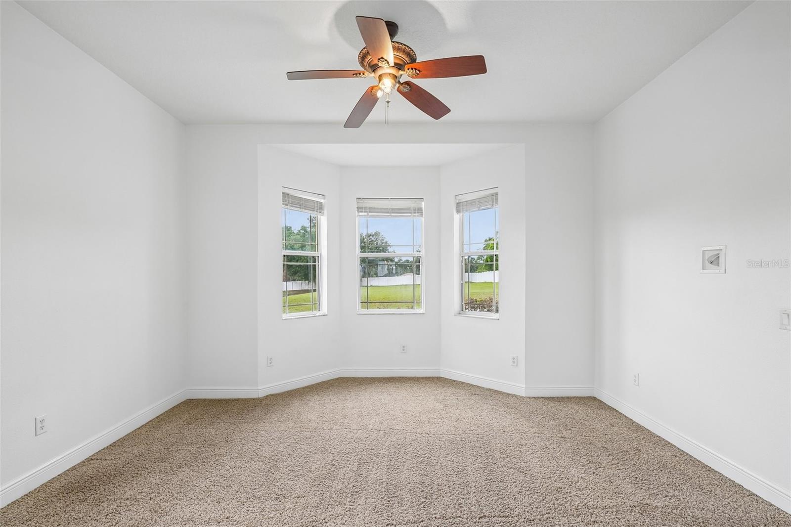 4th bedroom connected to master