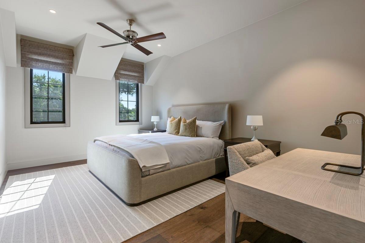 Bedroom 4 Suite