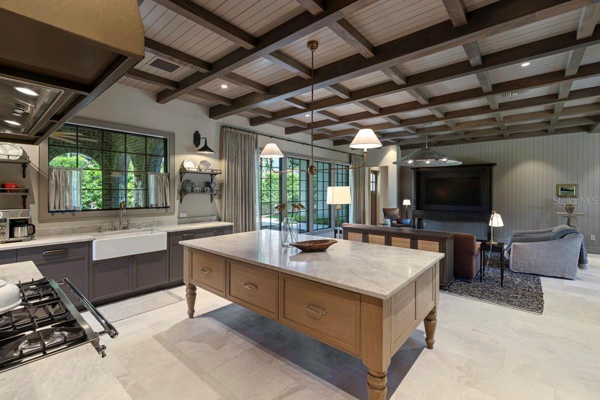 Kitchen/Great Room