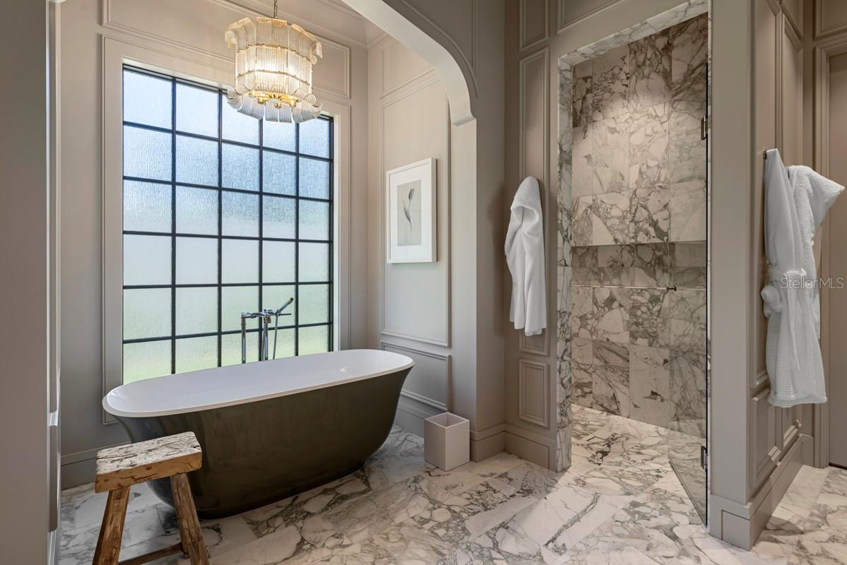 Primary Bath