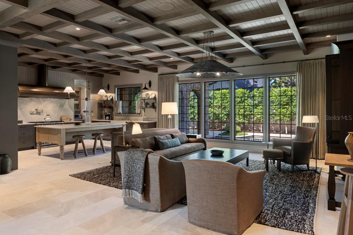 Great Room/Kitchen