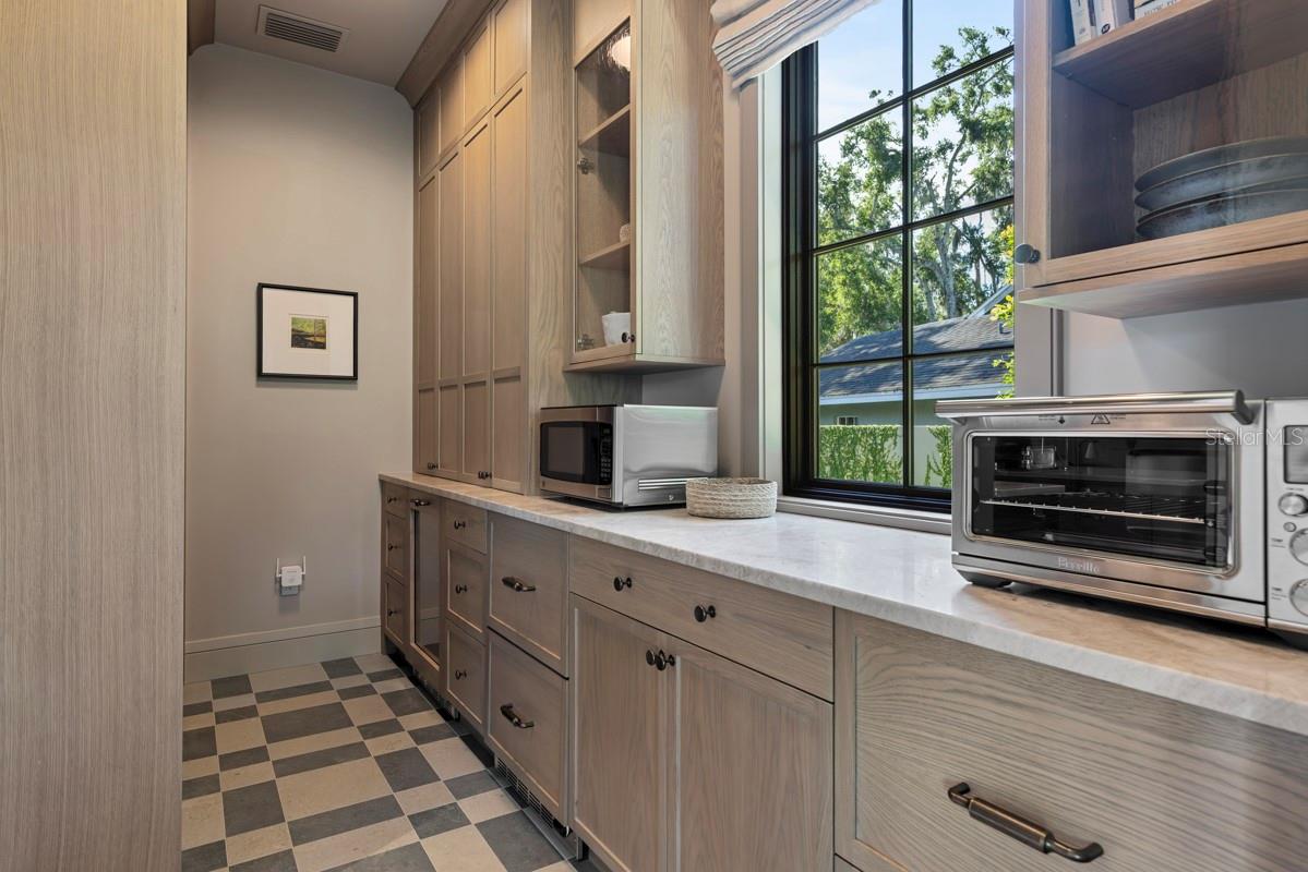 Butler's Pantry