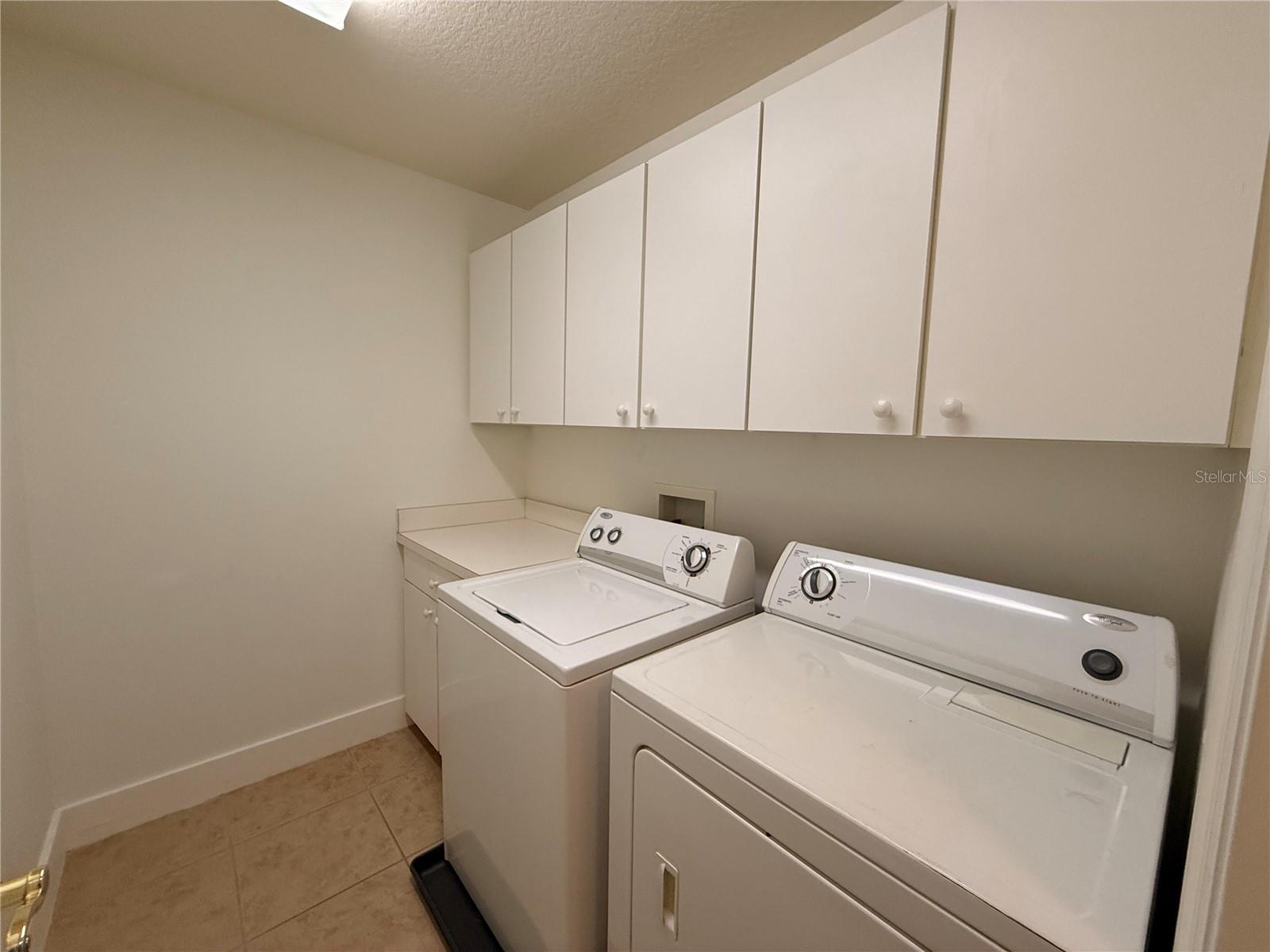 Laundry Room 2nd floor