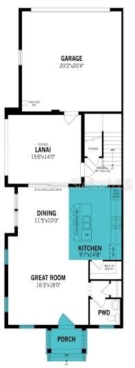 Island Village Lot 292 First Floor Island Village Lot 292 First Floor