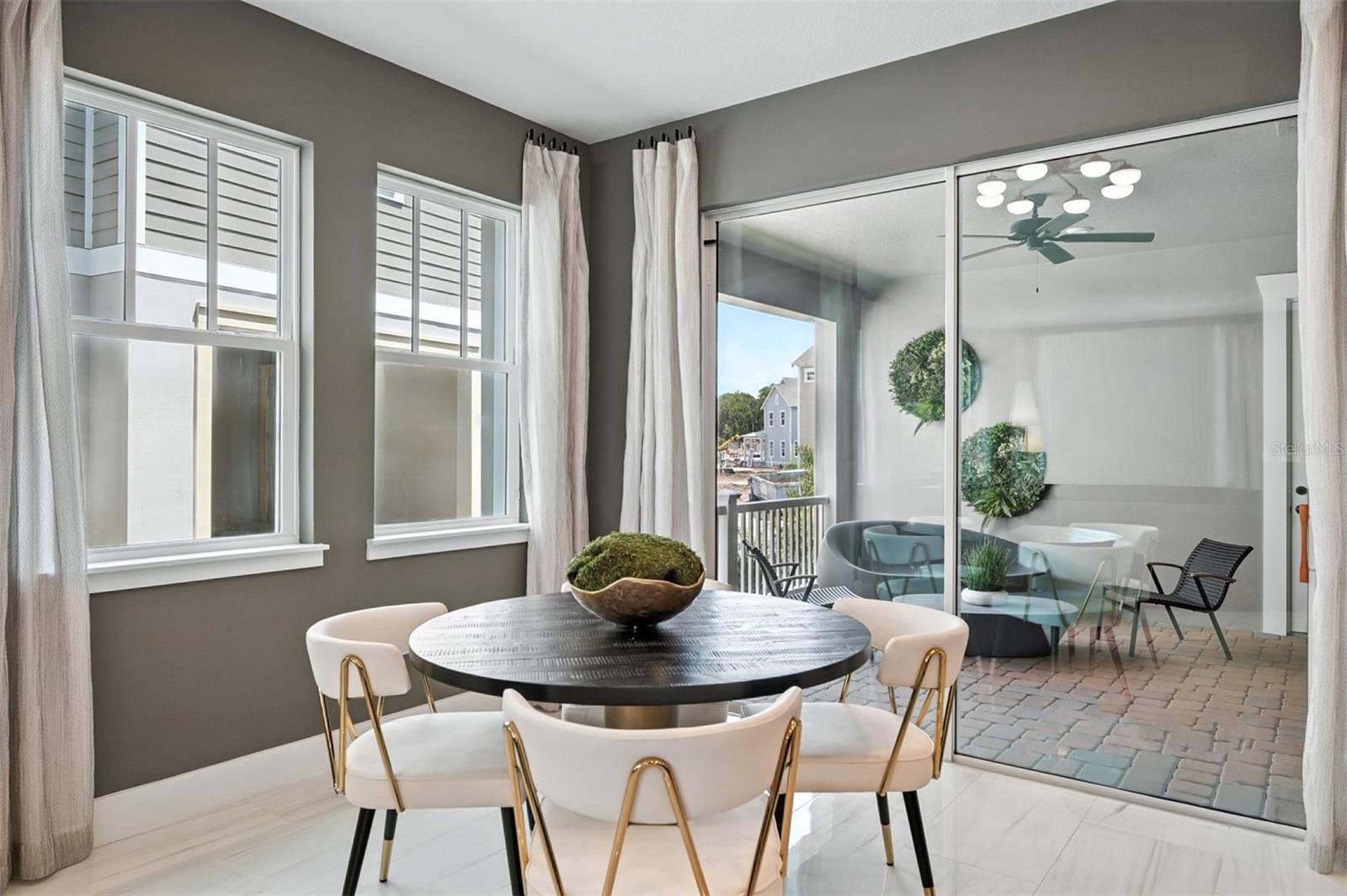 Island Village Anastasia Model Dining Room Island Village Anastasia Model Dining Room