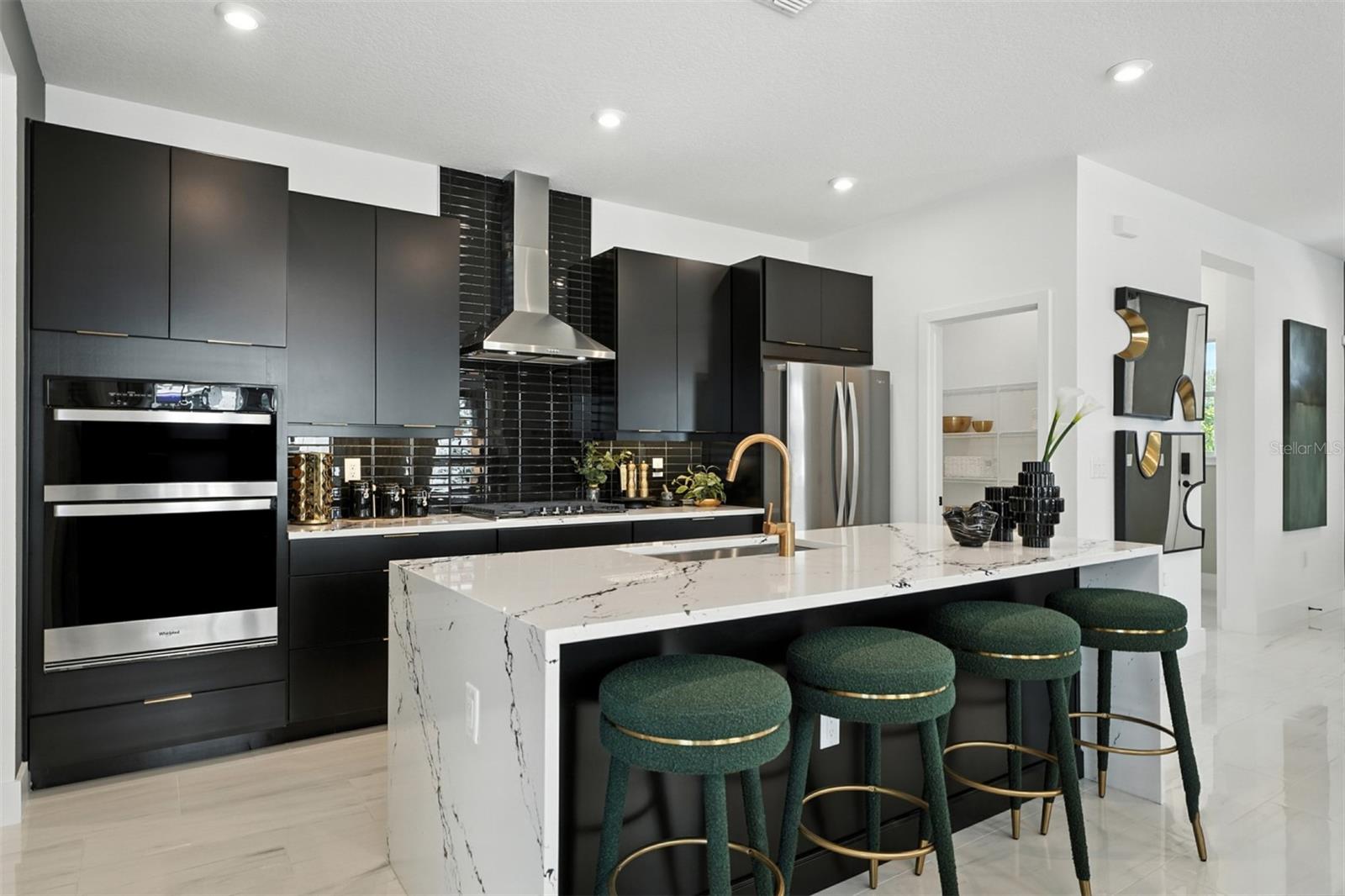 Island Village Anastasia Model Kitchen Island Village Anastasia Model Kitchen