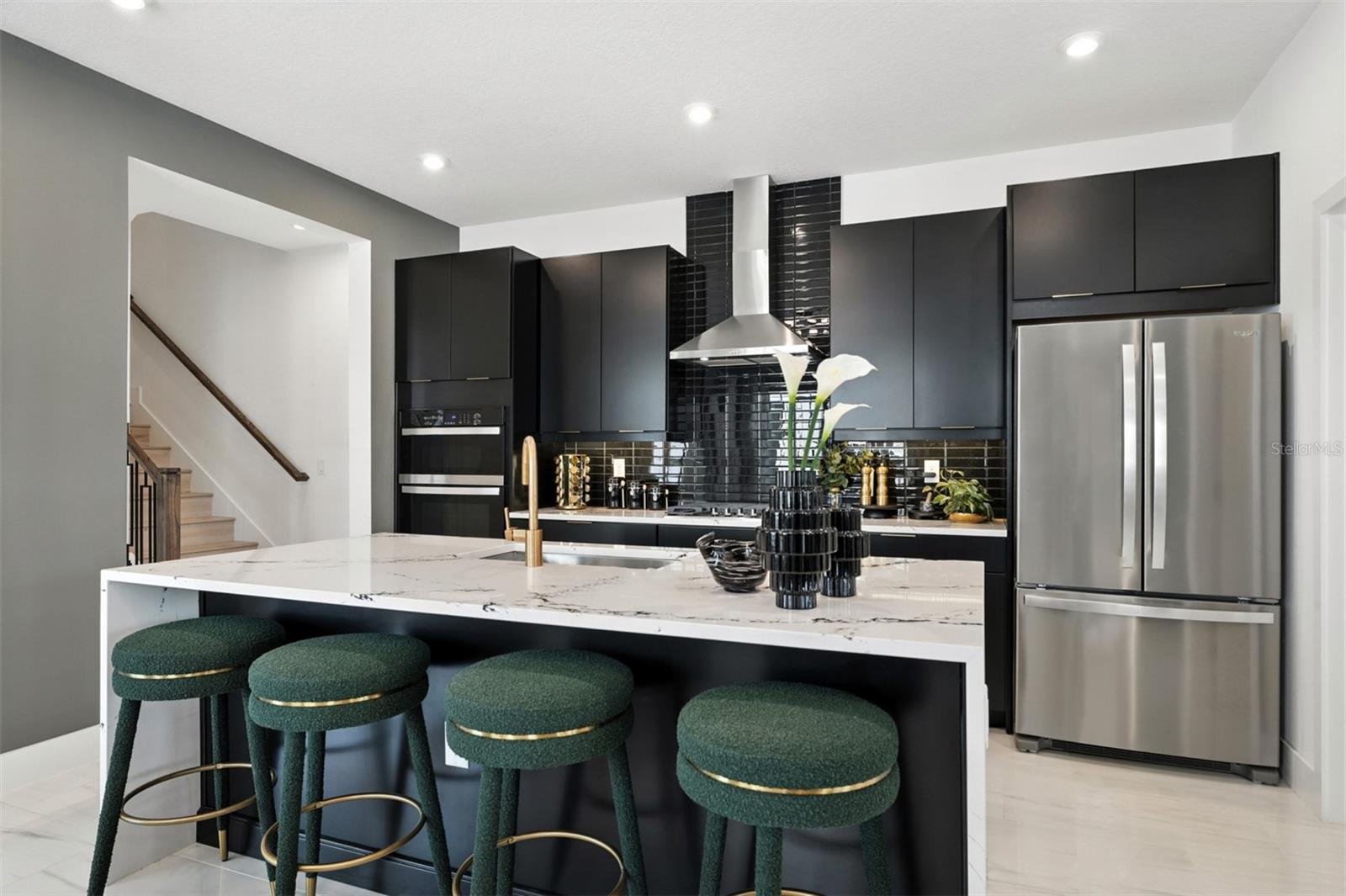 Island Village Anastasia Model Kitchen Island Village Anastasia Model Kitchen