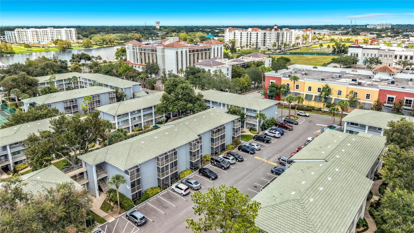 131 WATER FRONT WAY, #220, Altamonte Springs, FL 32701