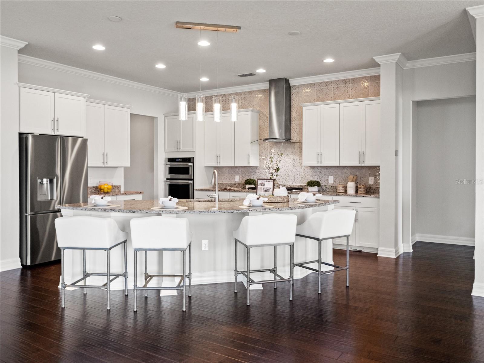 Gourmet Kitchen