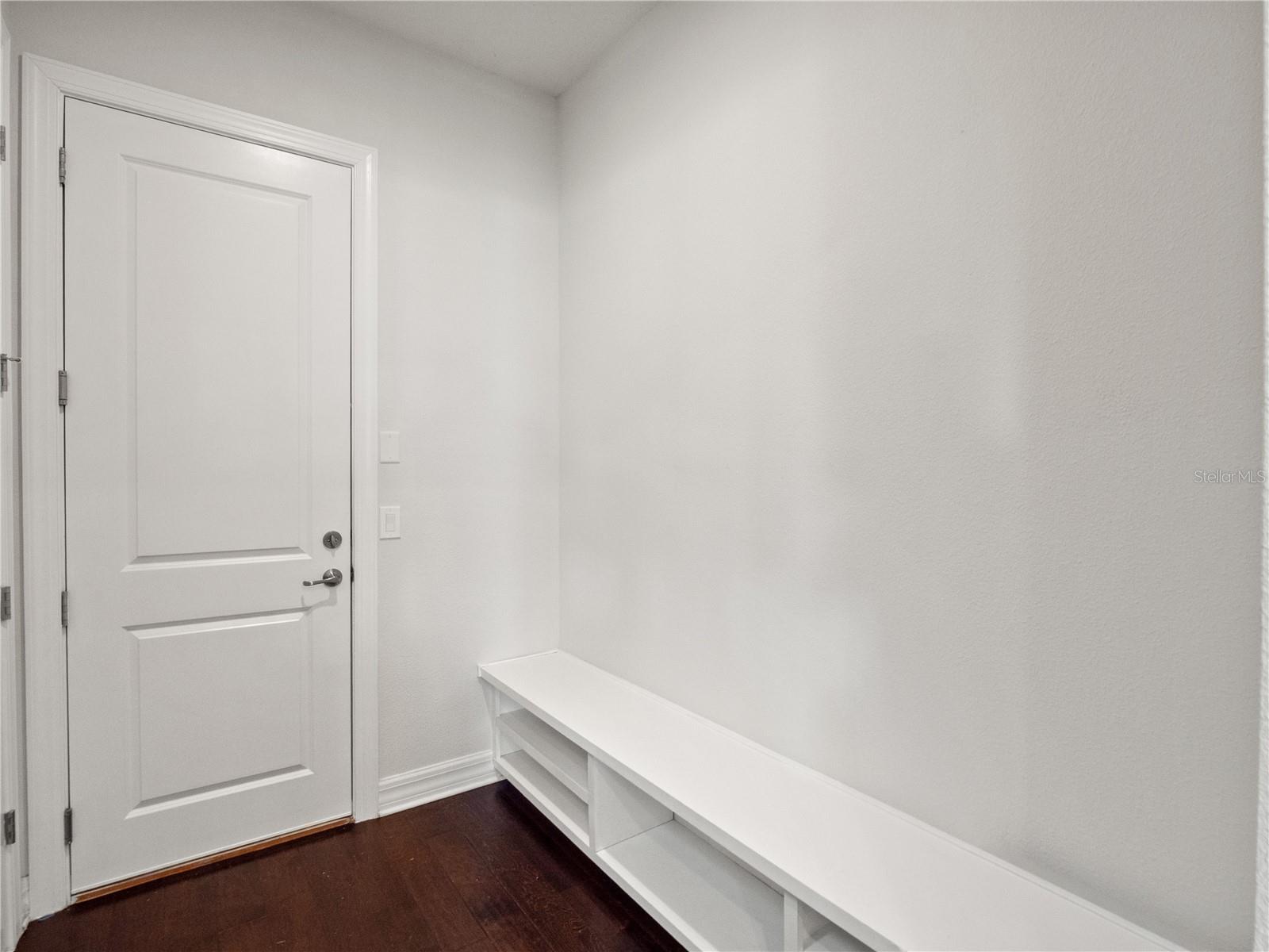 Mudroom