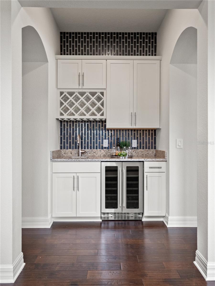 Wet Bar