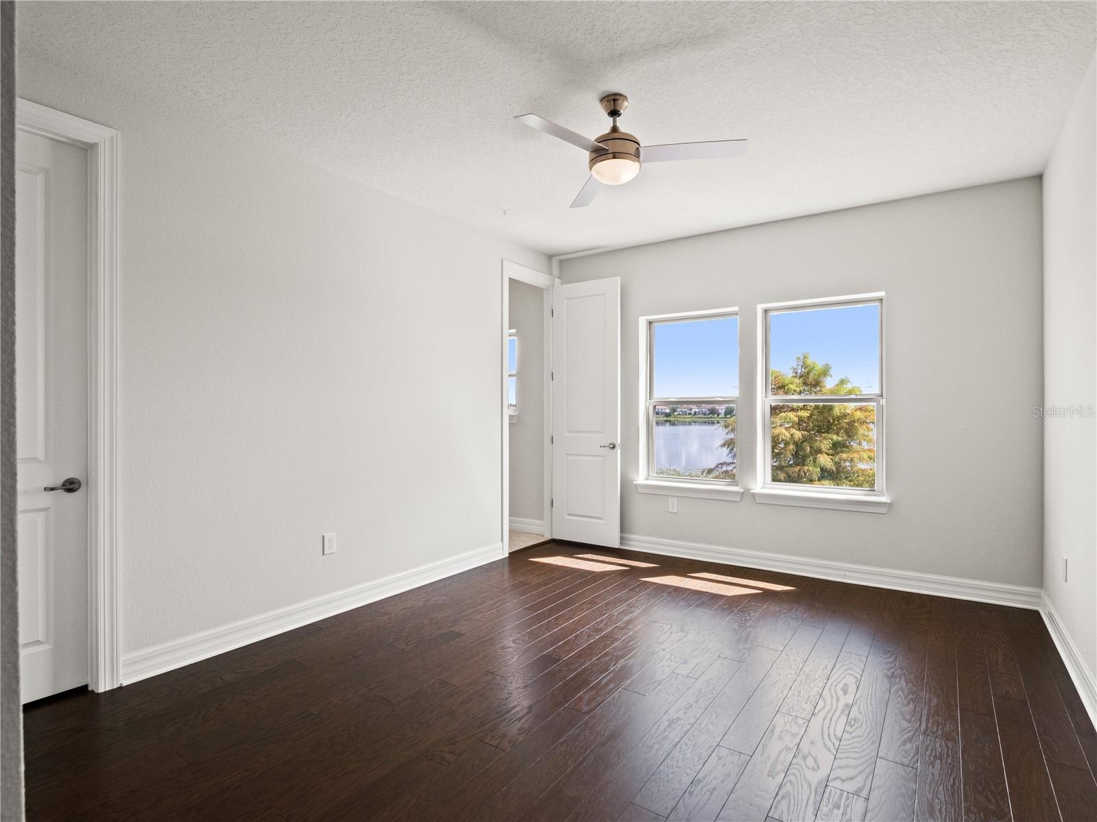 Secondary Suite