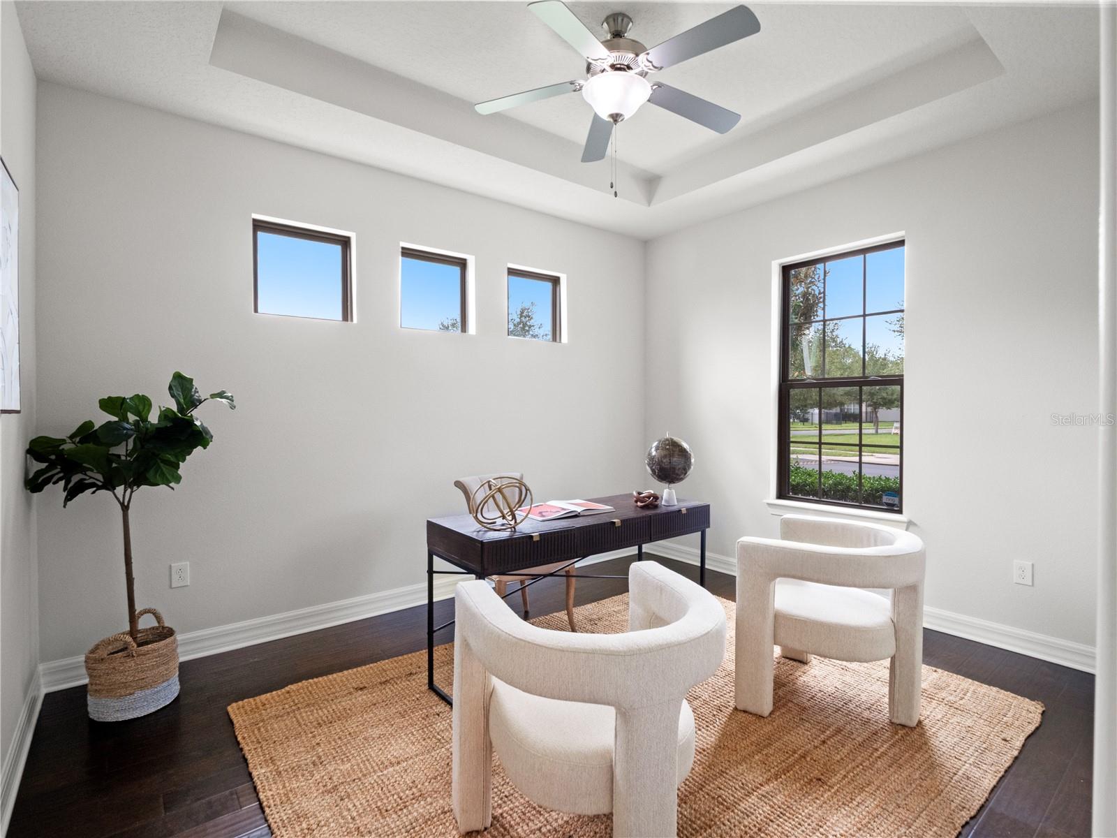 Office/Flex Room