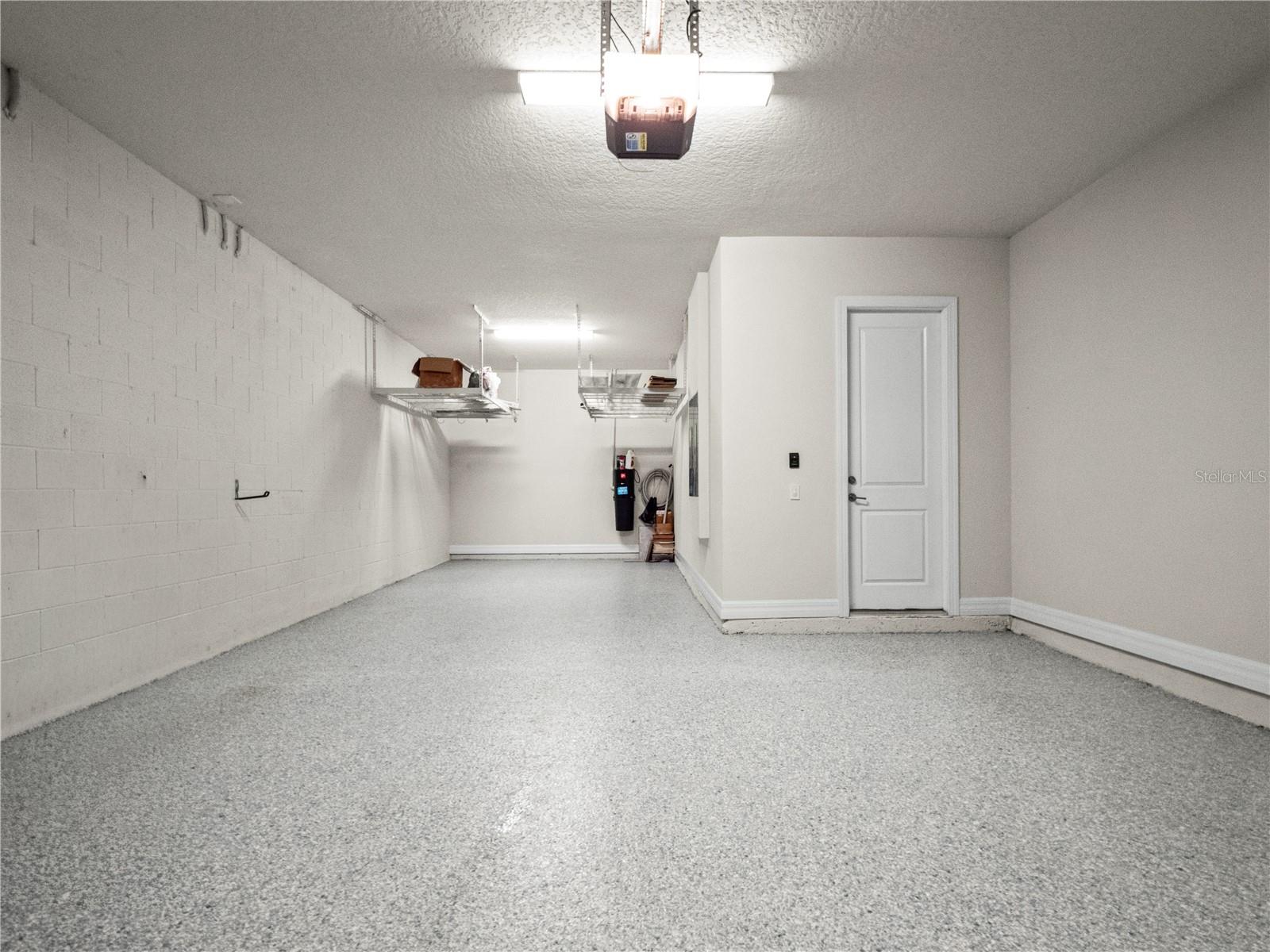3-Car Garage