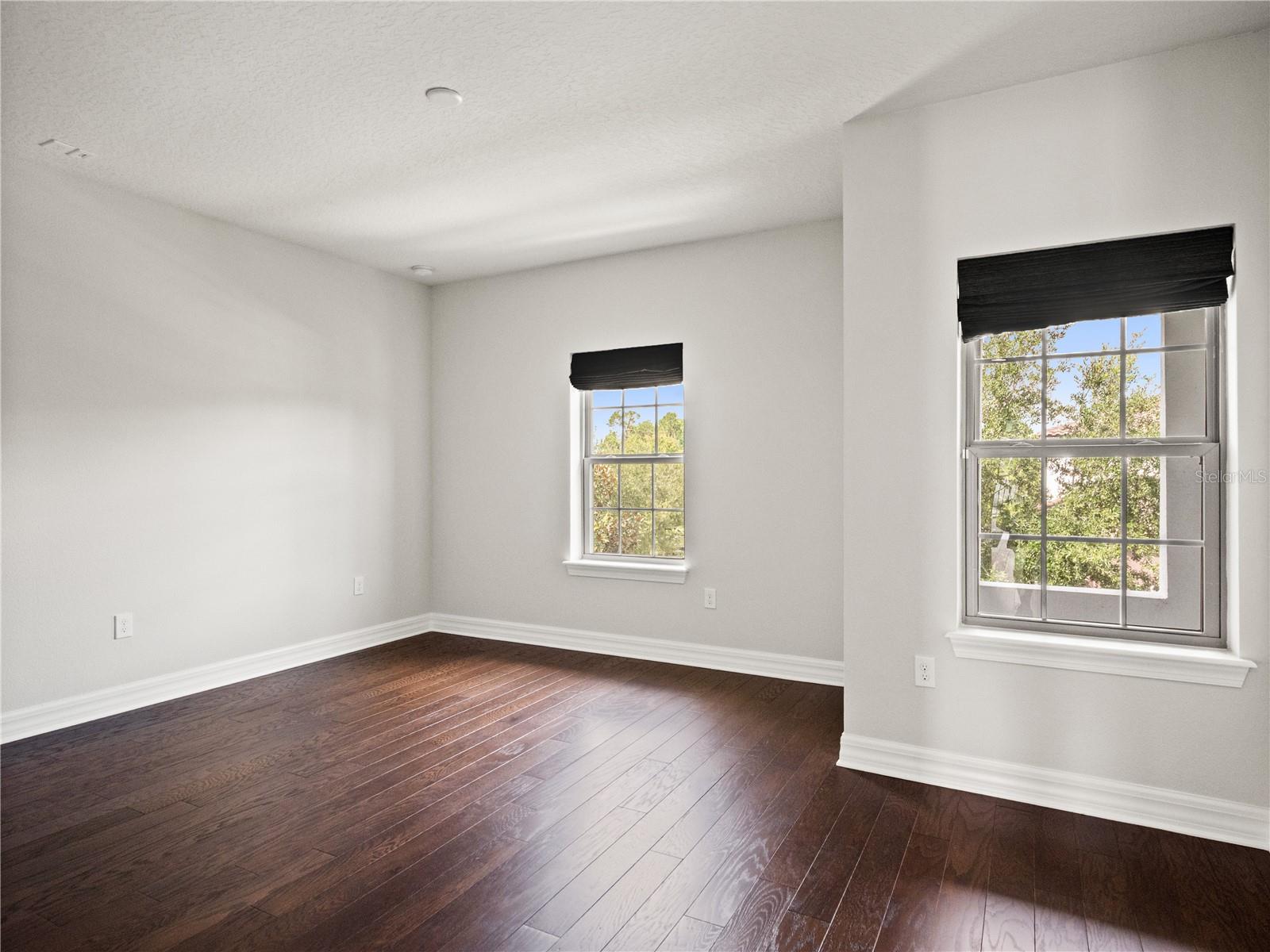 Flexible Bedroom / Potential Media Room