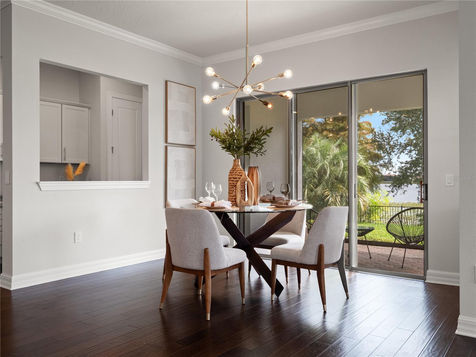 Breakfast Nook