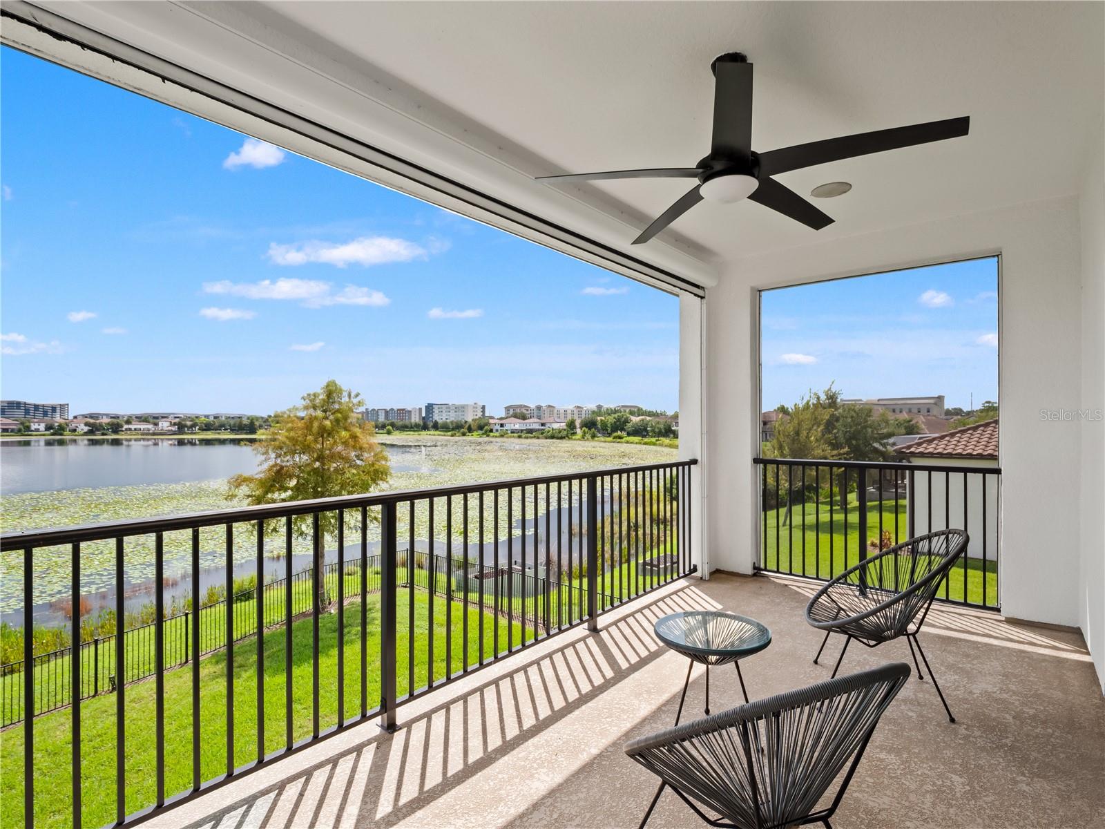 Private Balcony