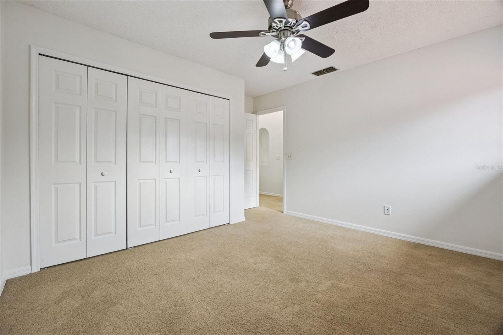 Upstairs bedroom 2