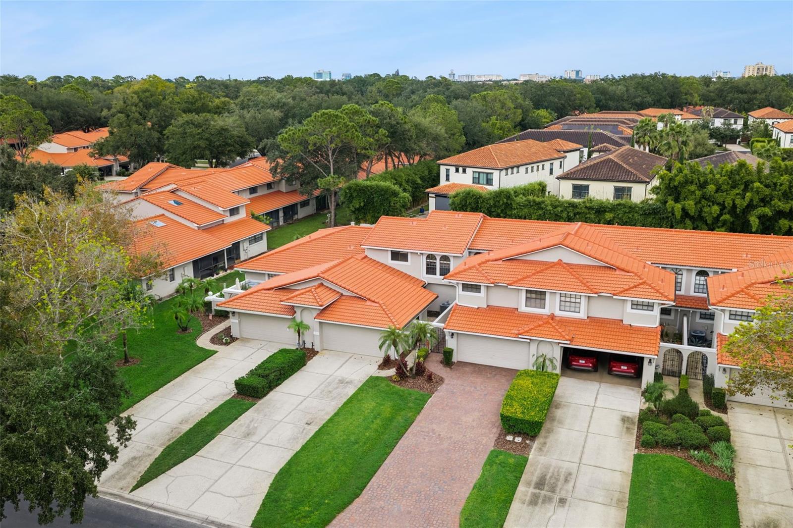 Private Driveway