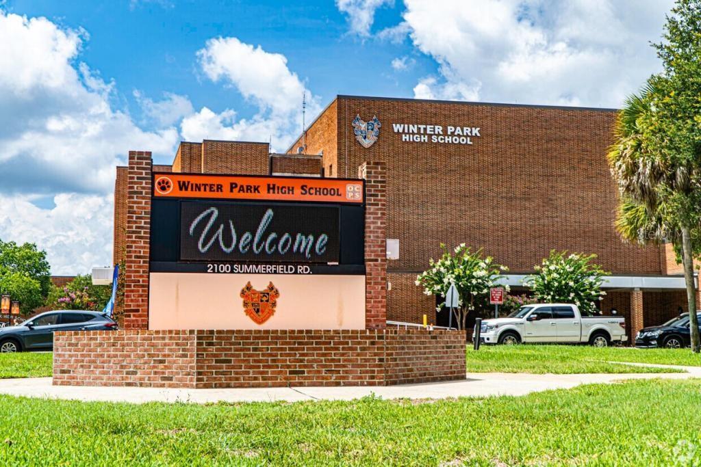 Winter Park High