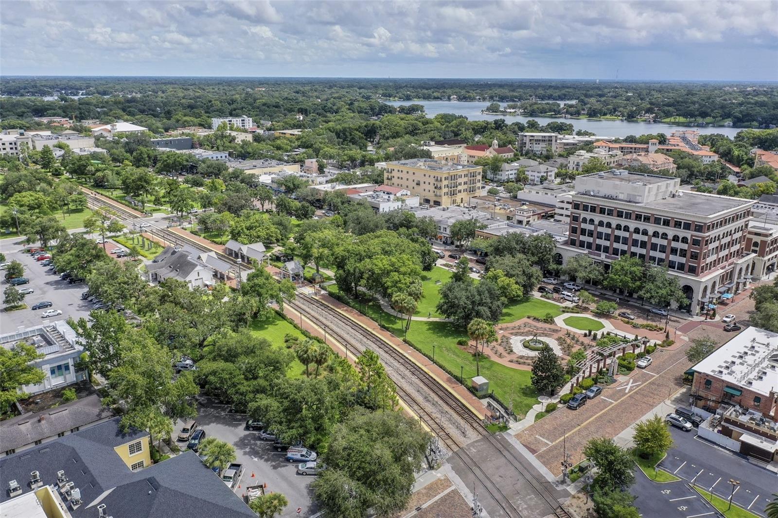 Downtown Winter Park