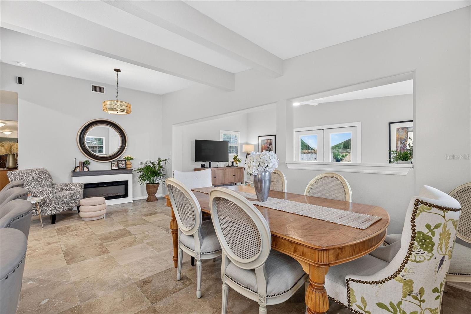Dining room