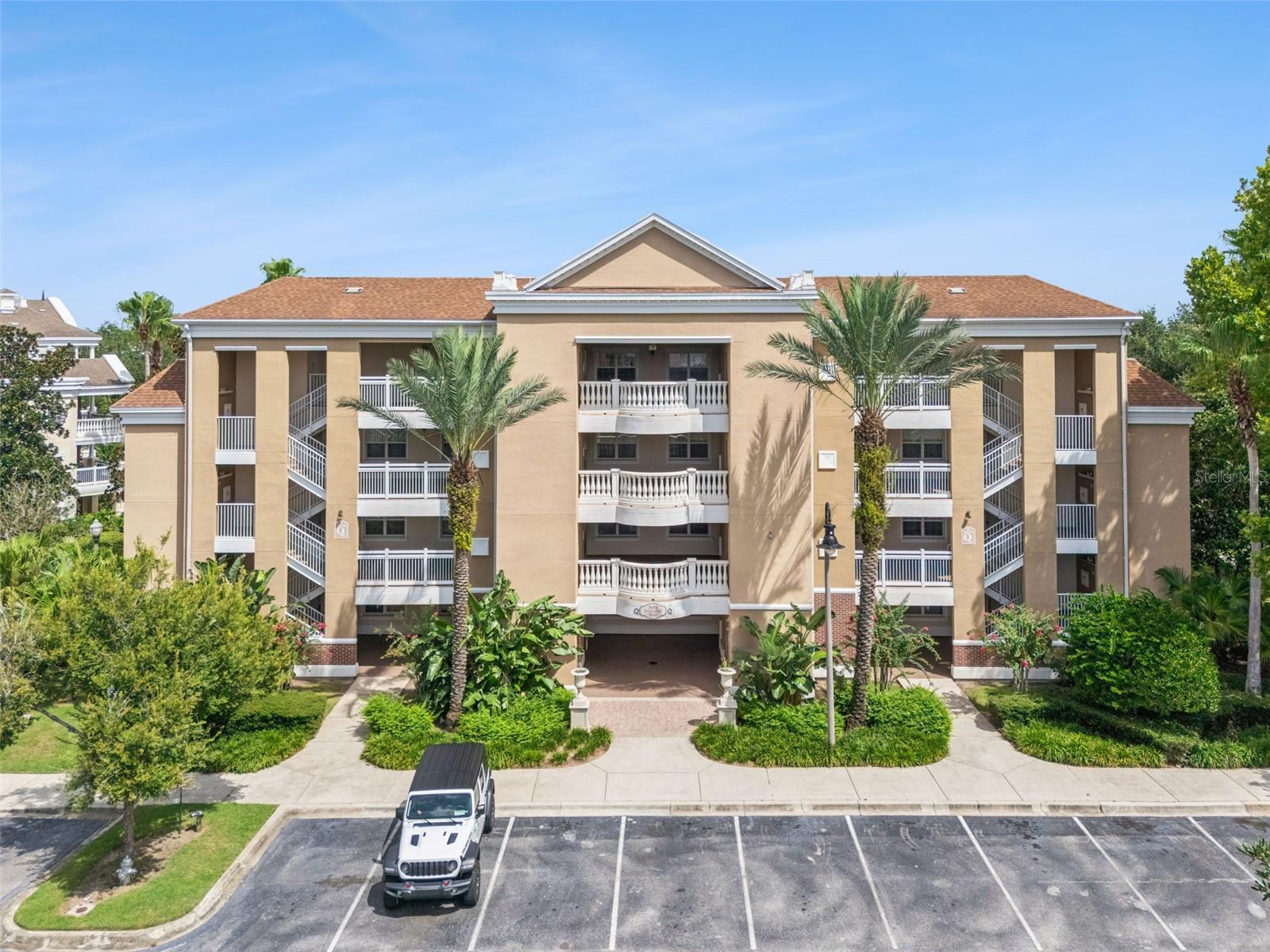 7651 WHISPER WAY, #204, Reunion, FL 34747