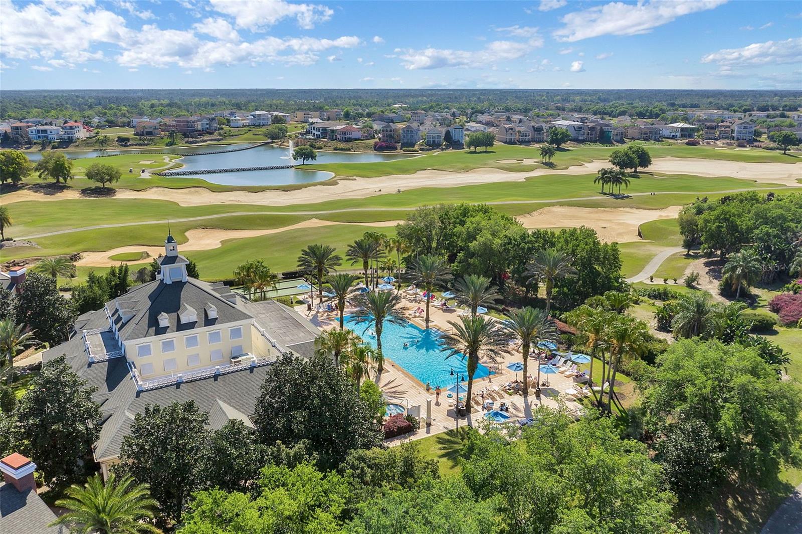 7651 WHISPER WAY, #204, Reunion, FL 34747